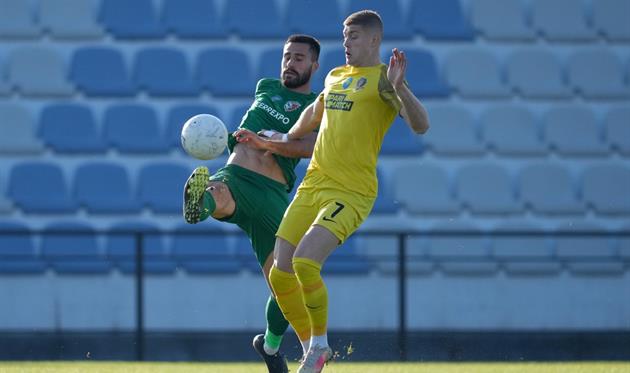 Ворскла - Дніпро-1, СК Дніпро-1