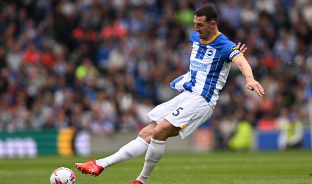 Льюїс Данк, Getty Images