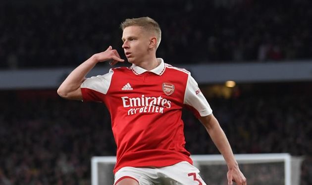 ОЛЕКСАНДР ЗІНЧЕНКО, GETTY IMAGES