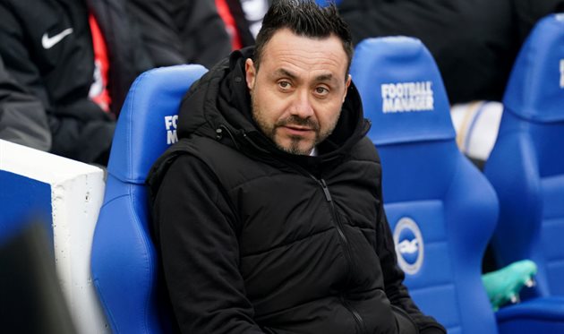 РОБЕРТО ДЕ ДЗЕРБІ, GETTY IMAGES