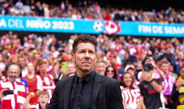 Дієго Сімеоне - Getty Images 