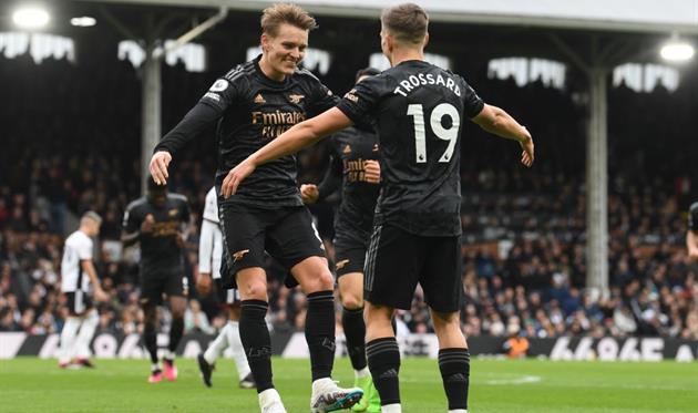 Мартін Едегор - Getty Images 