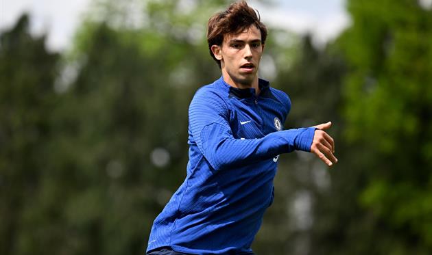 Жоау Феліш, getty images