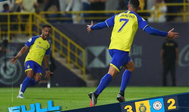 Фото: twitter.com/AlNassrFC_EN