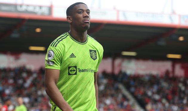 Антоні Марсьяль, Getty Images