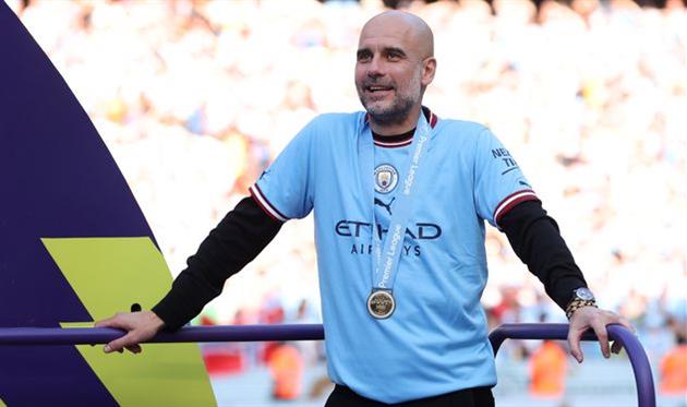 Хосеп Гвардіола, Getty Images