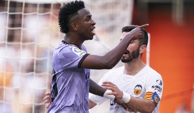 Вінісіус Жуніор, Getty Images