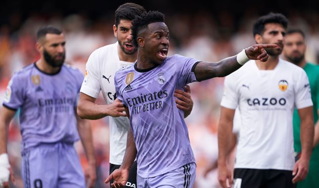 ВІНІСІУС ЖУНІОР, GETTY IMAGES