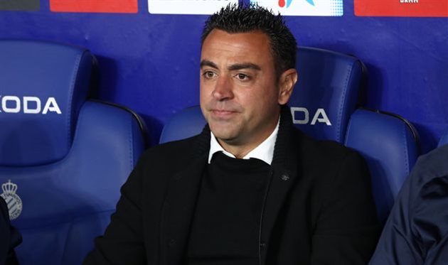 ХАВІ, GETTY IMAGES