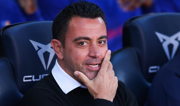 ХАВІ, GETTY IMAGES