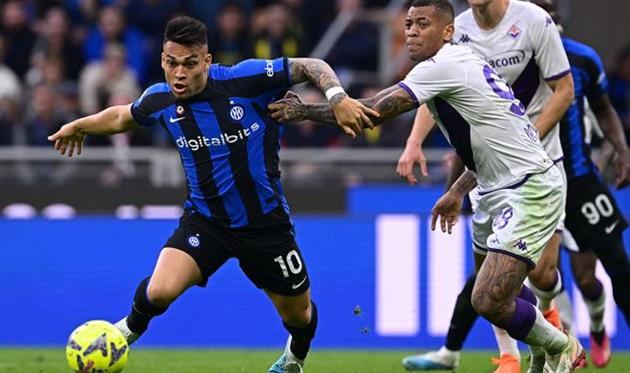 Фіорентина — Інтер, Getty Images