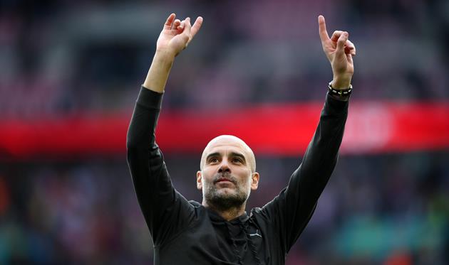 ХОСЕП ГВАРДІОЛА, GETTY IMAGES