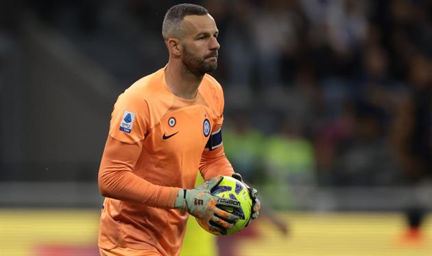 Самір Хандановіч - Getty Images 