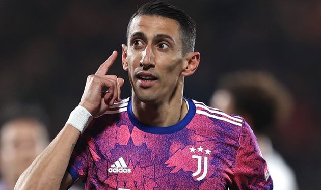 АНХЕЛЬ ДІ МАРІЯ, GETTY IMAGE