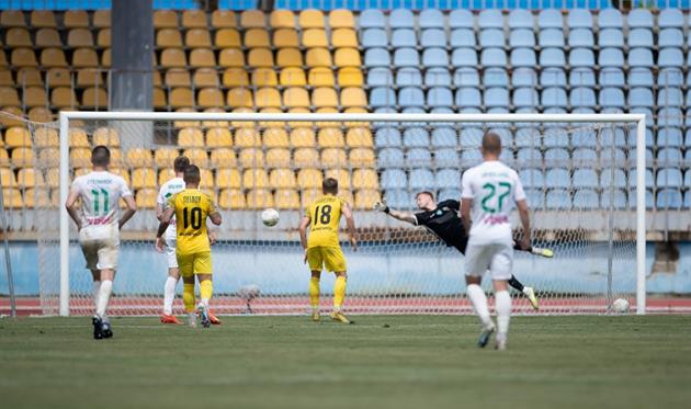 Дніпро-1 - Ворскла, сайт УПЛ