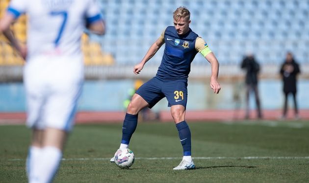 ОЛЕКСАНДР СВАТОК, ФОТО СК ДНІПРО-1