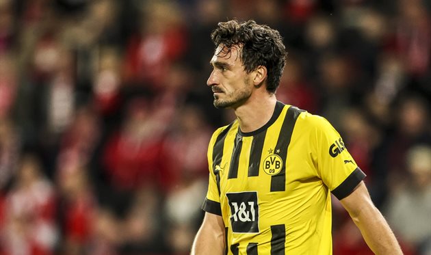 МАТС ГУММЕЛЬС, GETTY IMAGES