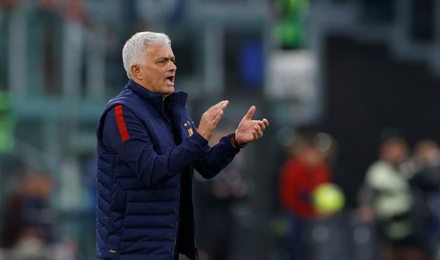 Жозе Моуріньо - Getty Images 