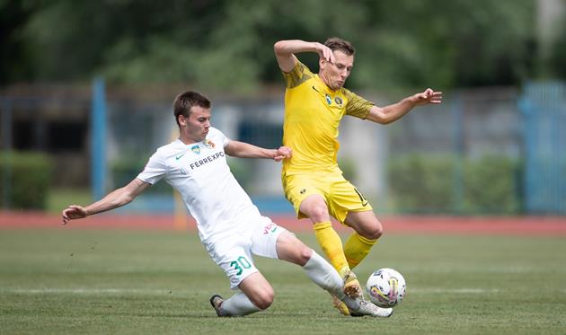 Дніпро-1 - Ворскла - Фото Дніпро