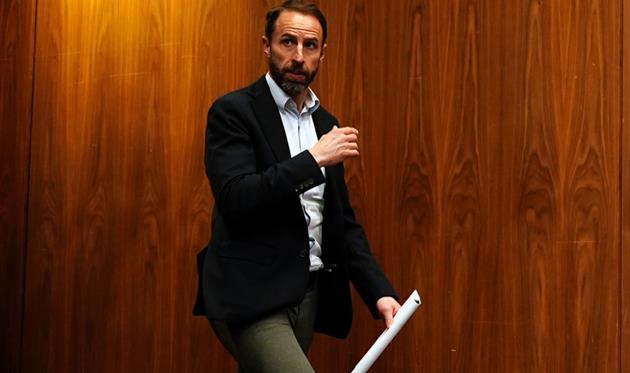 Гарет Саутгейт - Getty Images 