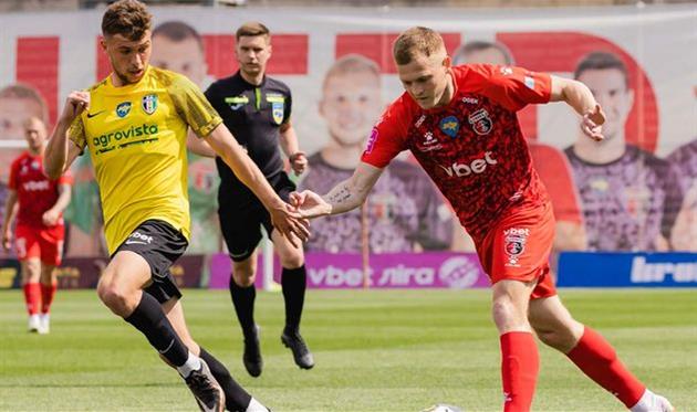 Верес — Олександрія, фото УПЛ