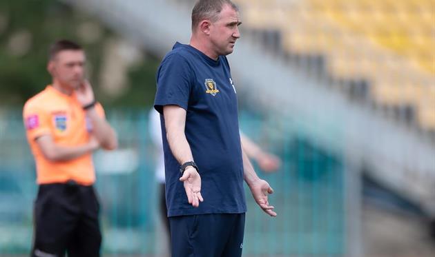 Олександр Кучер, фото Дніпро-1