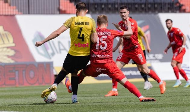 Верес — Олександрія, НК Верес