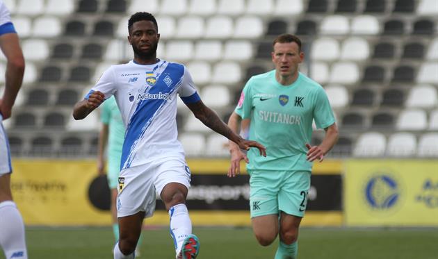 Кахім Перріс, фото Динамо