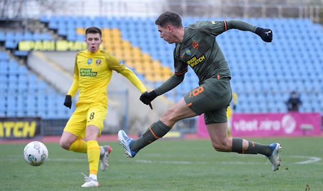 Шахтар - Дніпро-1, фото Шахтар