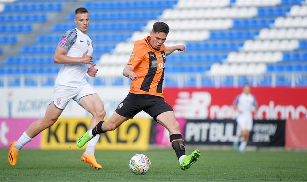 Зоря — Шахтар, ФК Шахтар