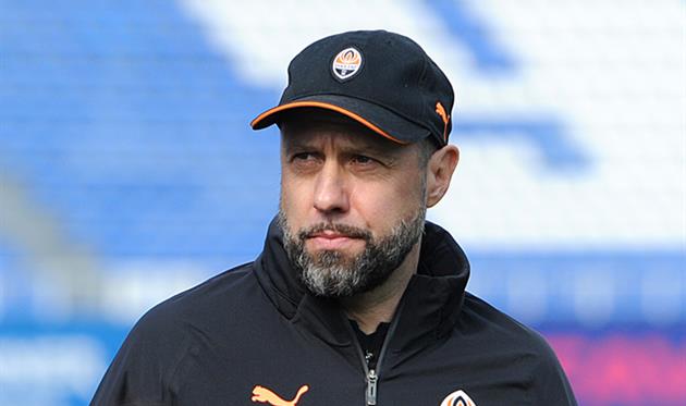 Ігор Йовічевіч, ФК Шахтар