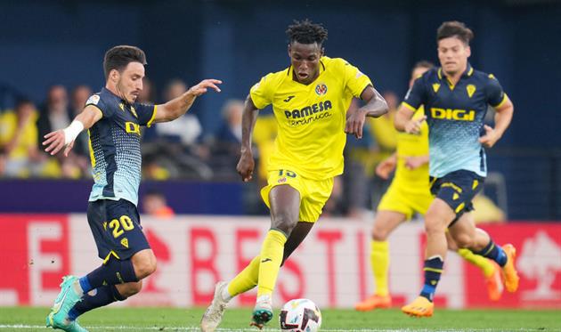 Вільярреал - Кадіс, Getty Images