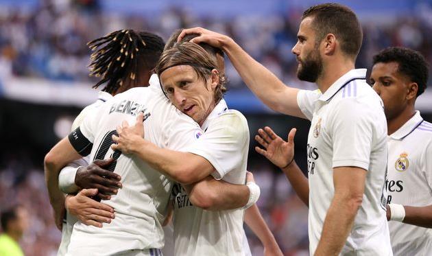 Реал — Райо Вальєкано, Getty Images