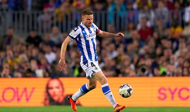 Асьєр Ільярраменді, Getty Images