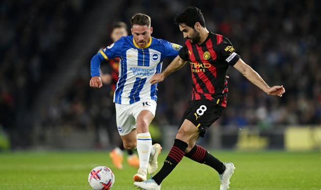 Брайтон - Манчестер Сіті, getty images