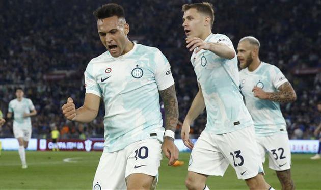 Фіорентина — Інтер, Getty Images