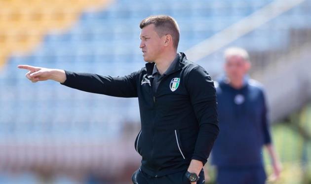 Руслан Ротань, НК Верес