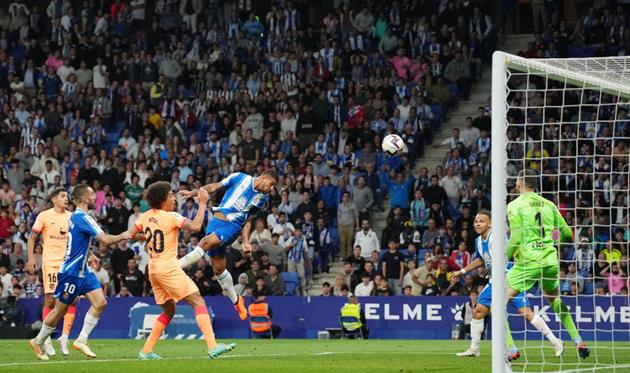 Еспаньйол - Атлетіко, Getty Images