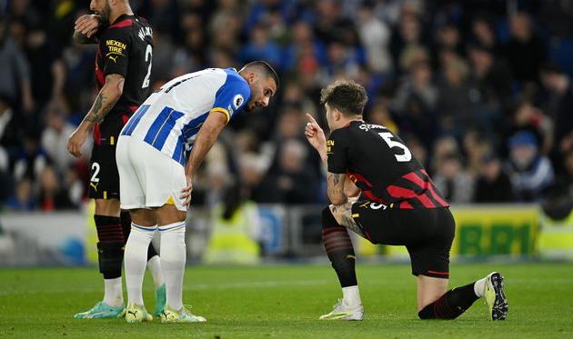 Брайтон — Манчестер Сіті, Getty Images