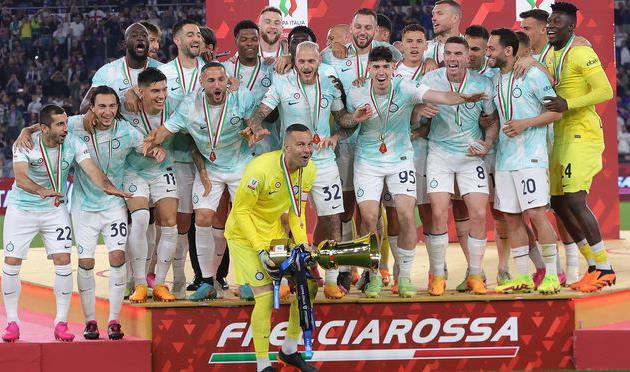 Фіорентина — Інтер, Getty Images