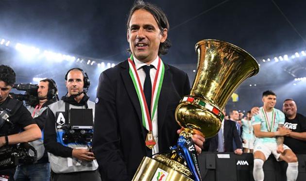 Сімоне Індзагі, Getty Images