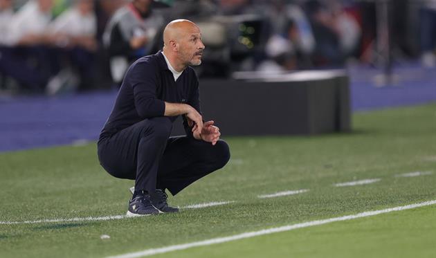 Вінченцо Італьяно - Getty Images 