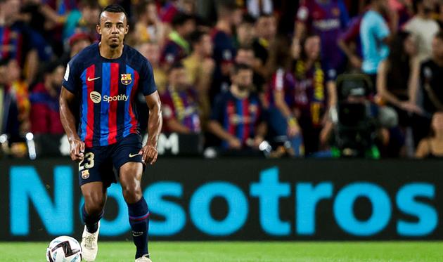 Жюль Кунде - Getty Images 