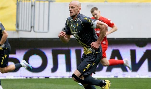 Олексій Довгий, фото ФК Рух Львів