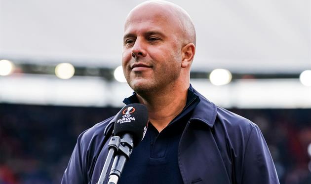 Арне Слот - Getty Images 