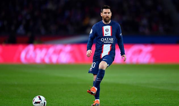 Ліонель Мессі - Getty Images 