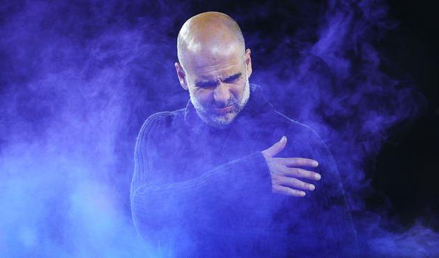 Хосеп Гвардіола, Getty Images