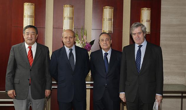 Флорентіно Перес - Getty Images 