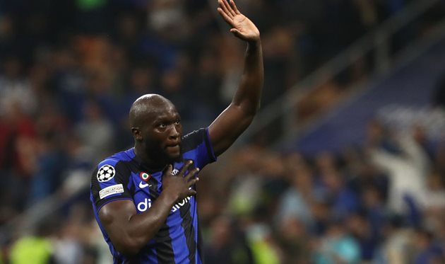 РОМЕЛУ ЛУКАКУ, GETTY IMAGES