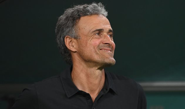 ЛУЇС ЕНРІКЕ, GETTY IMAGES